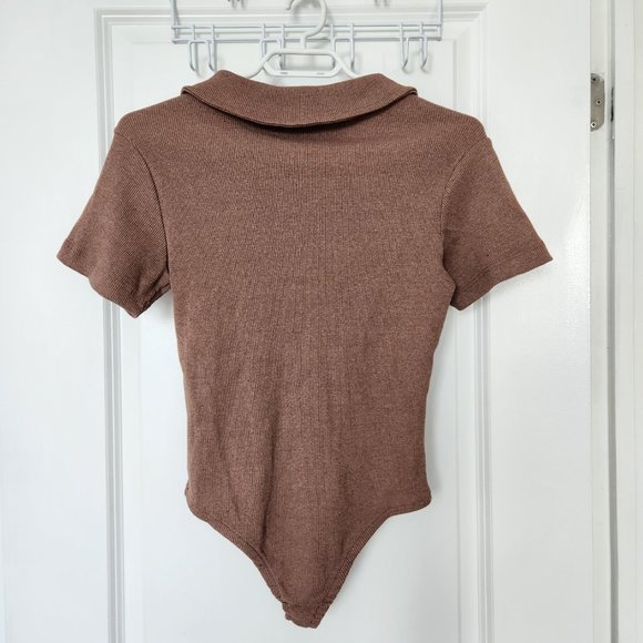 Fitted Bodysuit TRENDYOL - Picture 4 of 7